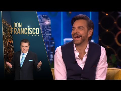Eugenio Derbez habla de su película "Latin Lover" | Don Francisco Episodio 25