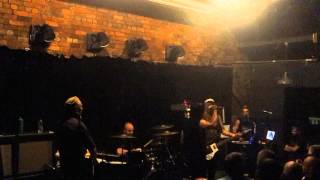 Killing Joke, Depth Charge, Hebden Bridge Trades Club, 8th August 2014