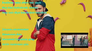 Kaan Küçük - Ateşimi Yak ft. Ozan Gökçe (Sözleriyle)