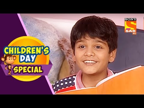 Children's Day Special | Tapu Sena's Enemy - The Exams | Taarak Mehta Ka Oolta Chashmah