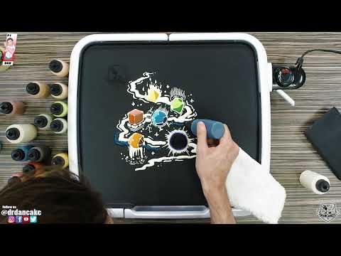 Shapes Pancake Art