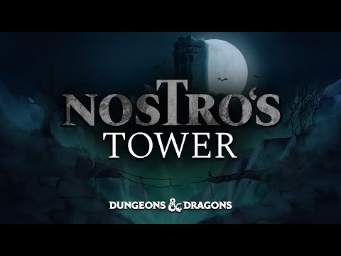 Nostro's Tower - D&D Oneshot mit Staiy, DerHauge, Zayuri, Kurtis & Squi