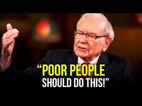 Warren Buffett's Life Advice Will Change Your Future (MUST WATCH)