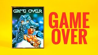 TeZ-X Spectrum GAME OVER 2022 Edition