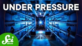 The Hardest We've Ever Pushed Matter