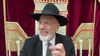 La Torah a besoin de toi aussi.. Léilouï nishmat de Eliyaou ben Hamssa Touitou zal