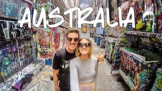 Melbourne | Perth | Future Music Festival 2015 | Sydney: Kinging-It Australia Vlog Ep. 13