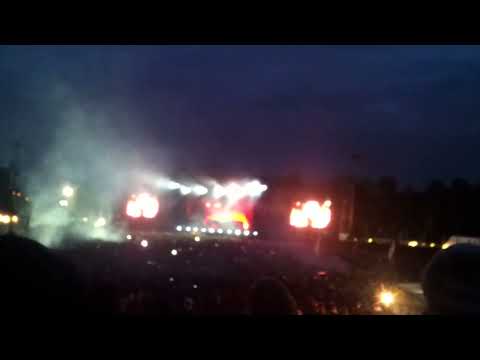 Swedish House Mafia - Resurrection (Paradise) @ Milton Keynes Bowl