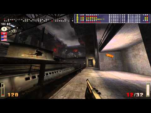 Return to Castle Wolfenstein OSP: Distress vs Yakuza