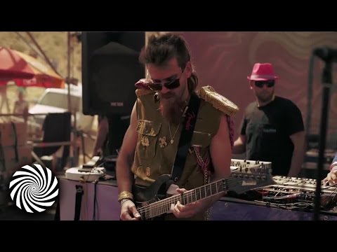 A Walk In Da Park (Purim edit) @ T.I.P Festival 2015