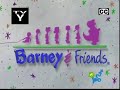 Barney And Friends Camera Safari PBS TV Broadcasting