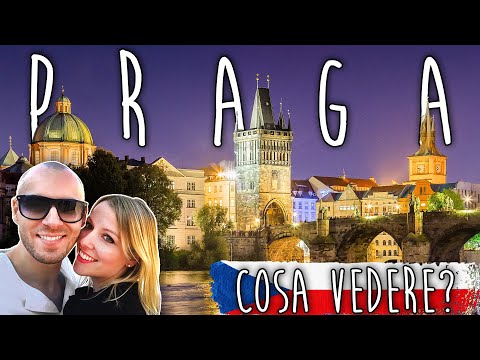 WHAT TO SEE IN PRAGUE? 🇨🇿 Weekend in Prague, LOW COST! Travel to Prague: guide and tips