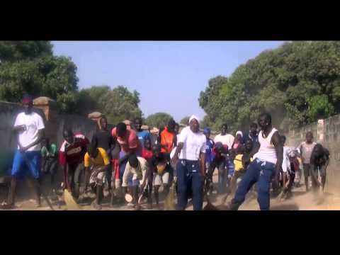 SET SETTAL  BLACK MIC FT LADY LINA OFFICIAL HD GAMBIAN VIDEO