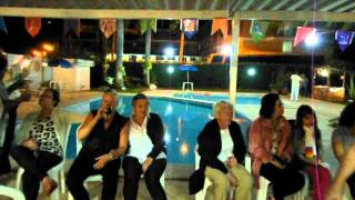 preview picture of video 'HOTEL ÁGUAS CLARAS DE RAPOSO (FESTA JUNINA)'