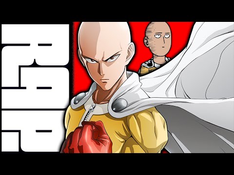 SAITAMA RAP "Bored AF" (One Punch Man) | Daddyphatsnaps