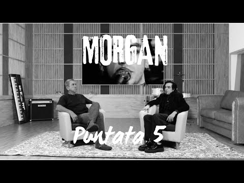 "Milan Dreams - The Jungle Sound Vodcast" Episode 5: MORGAN