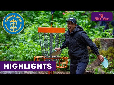 Final Round Highlights, MPO | 2023 Swedish Open