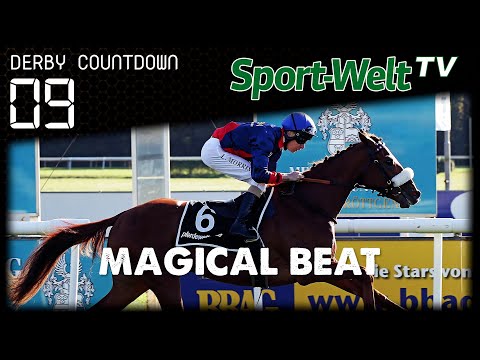 Derby-Countdown 2022 - Magical Beat