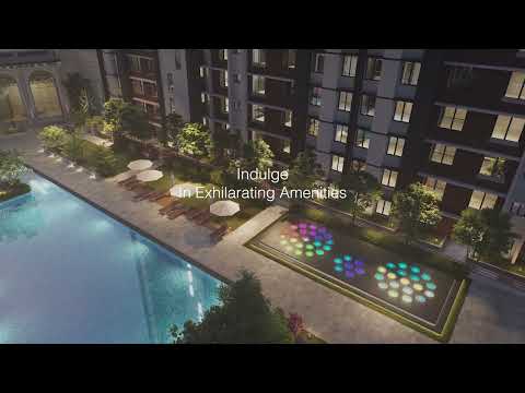 3D Tour Of Sobha Brooklyn Towers Town Park Phase 1 W1