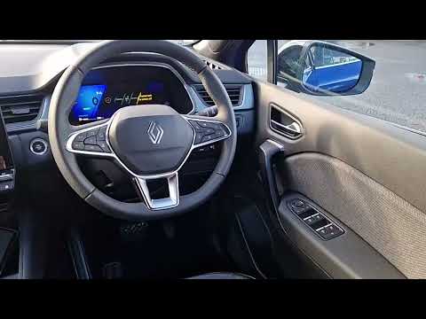 Video of Renault Symbioz Techno 160bhp Full Hybrid
