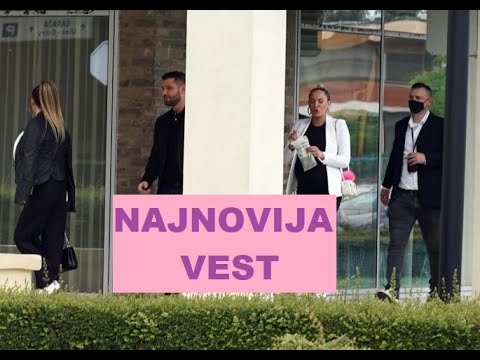 SVE je SPREMNO za BEBU - KOMŠIJE Lune i Marka RAZVEZALE JEZIK #zadruga #zadrugainfo