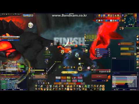 Team Secret vs Madness of Deathwing Heroic Ret Paladin POV