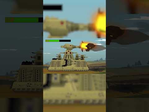 Survive Battle: KV-99 vs NPC BOSS Morgan | Cartoon about tank | #tanks #homeanimations #gerand