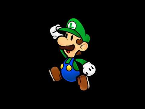 Super Paper Mario Luigi And Mr. L Voice Clips (Double Feature)