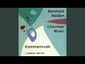 Clarinet Quintet: III. Capriccio