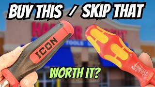 Harbor Freight 35% Off: Which Screwdrivers Are Worth It?