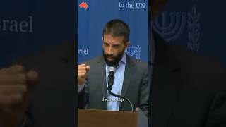 בנו של מנהיג חמאס משתף את החוויה הנוראית שלו. וידאו: האוסטרלי #israel