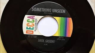 Something Unseen , Jack Greene , 1970
