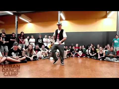 Poppin  John     Only Flaw  by Wayward    Popping Freestyle    Urban Dance Camp medium