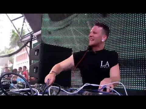 Zomboy - Live Ultra Music Festival 2014