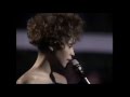 Whitney Houston - National Anthem + Greatest Love ...