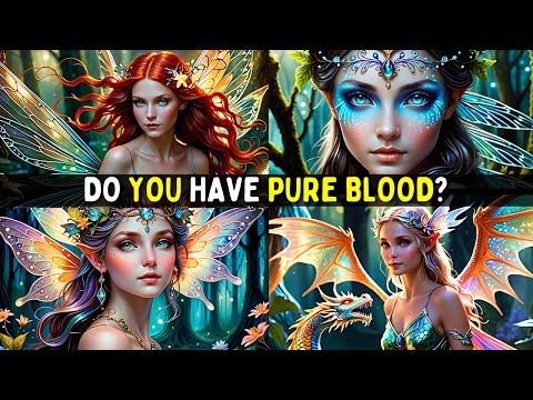 10 Signs You Are an Incarnated Fairy Born of Pure Blood
