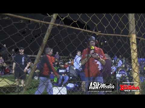 Kingaroy Speedway: Australian Speedway's Greatest 50/50 Raffle Draw!