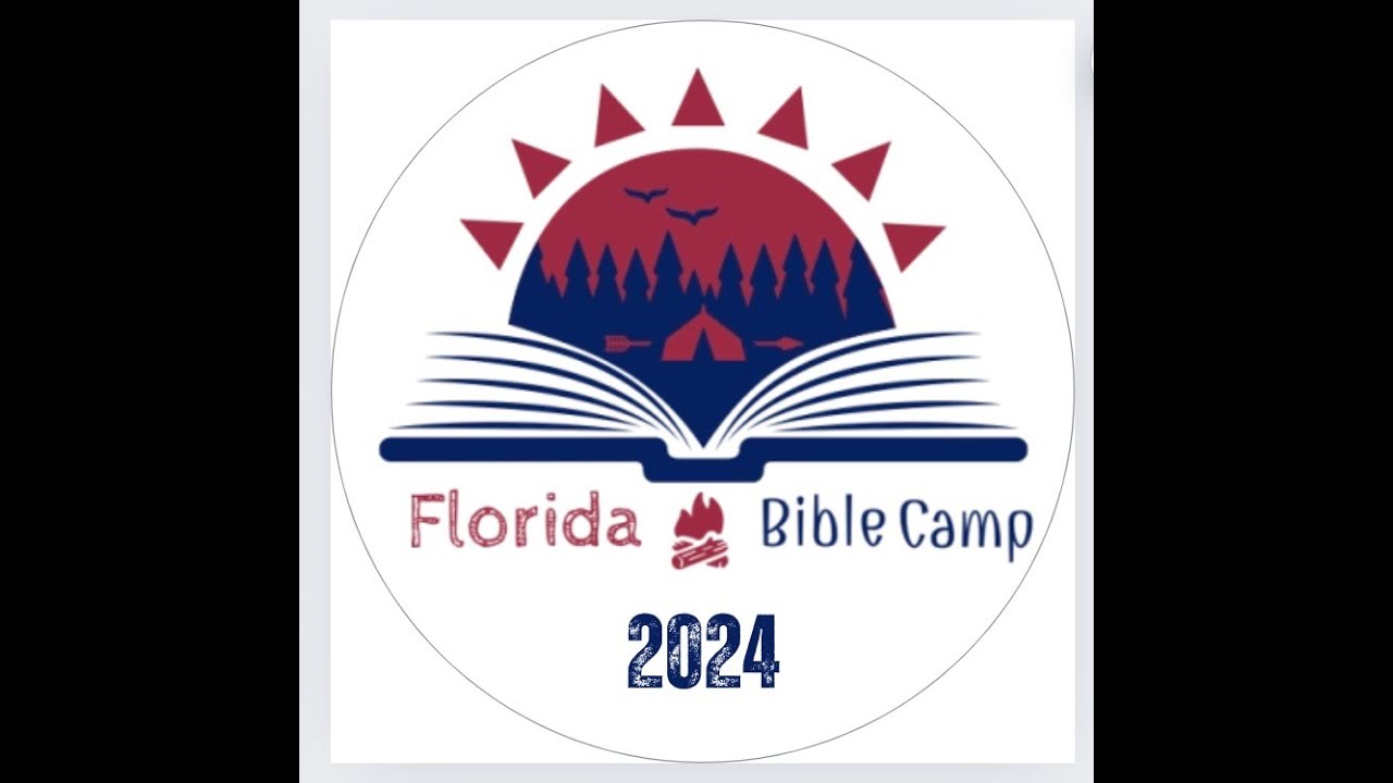 Florida Bible Camp  2024 Promo
