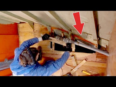 BOAT REFIT Lessons Learnt - Week 20 - Vintage Yacht Restoration Vlog