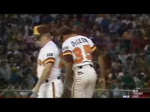 Triumph & Tragedy The 1984 San Diego Padres