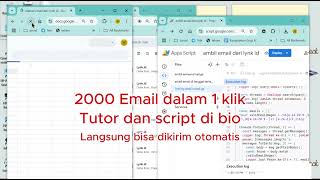 Download lagu Ambil Ribuan Email dari Penjualan Lynk Id dalam Satu Klik, dan Siap kirim, Email Marketing Gratis mp3