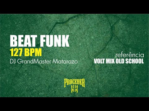 BEAT FUNK [127 BPM] | OldSchool | 2021