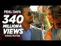 Atif Aslam Pehli Dafa Song Audio Ileana D Cruz Latest Hindi Song