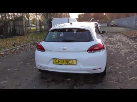 Volkswagen SCIROCCO 1.4 TSI 122 3dr [Nav] U13300