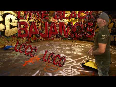 little black-bajamos  loco loco