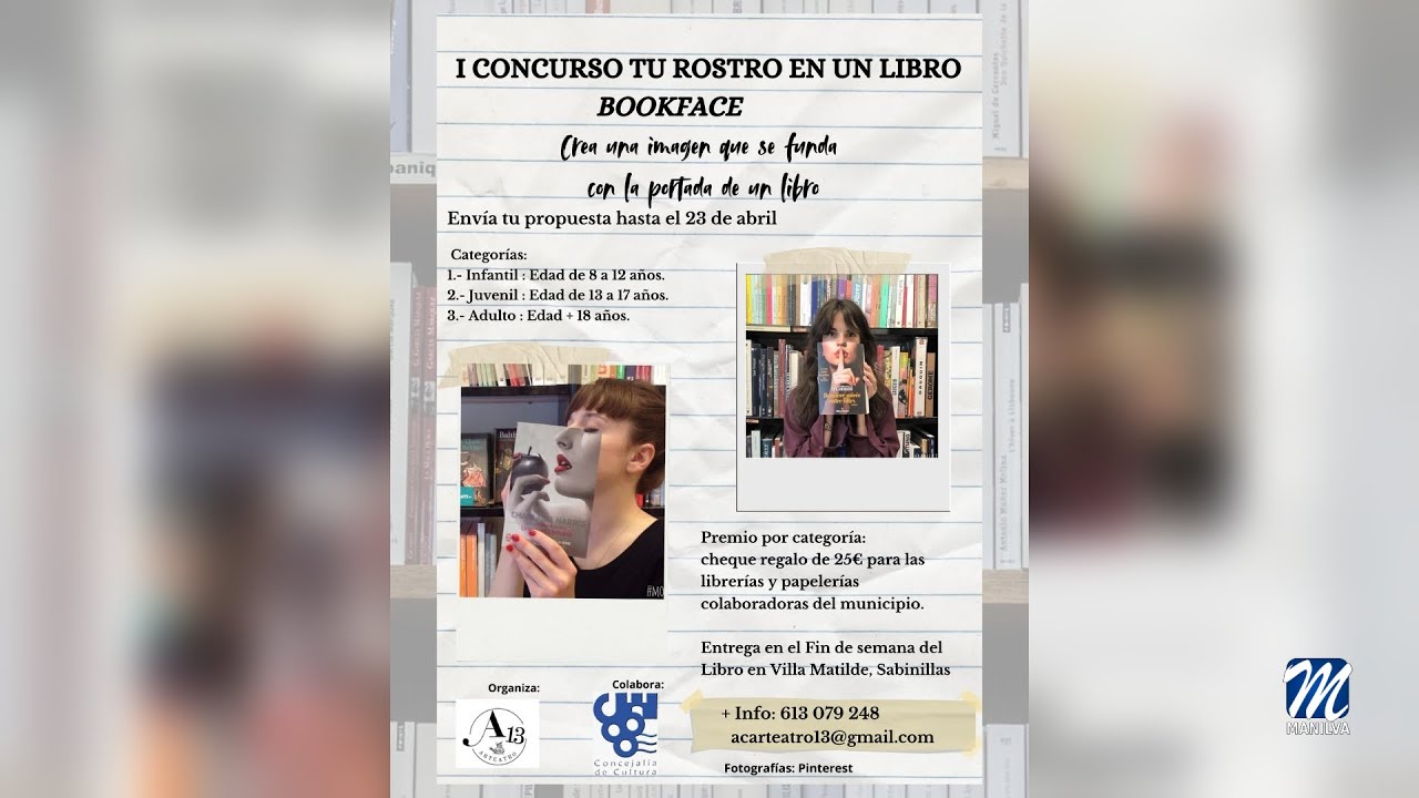 Fin de Semana del Libro en Villa Matilde