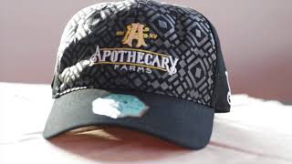 Apothecary hat 2nd
