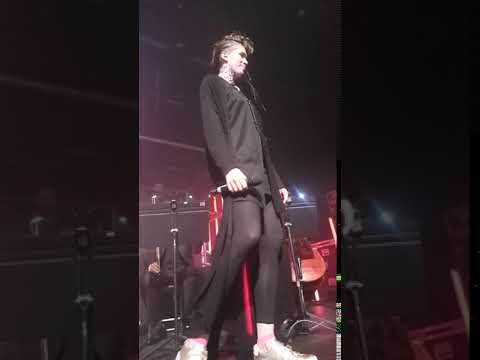 Imogen Heap from Paris @La Gaîté Lyrique (16/01/18)