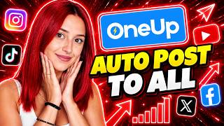 Best Cross Posting App in 2026? OneUp Review