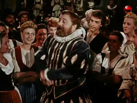 Jan Werich - Ten dělá to a ten zas tohle - OMPS 